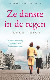 Ze danste in de regen - Trude Teige - ebook