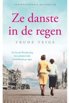 Ze Danste In De Regen - Trude Teige