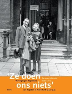 Ze doen ons niets - Boek Carry van Lakerveld (9461052669)