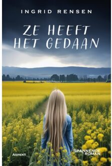 Ze Heeft Het Gedaan - Ingrid Rensen