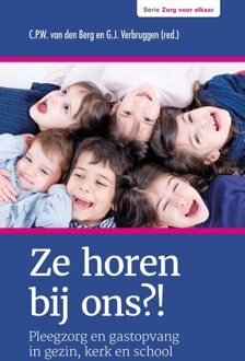 Ze horen bij ons?! - eBook C.P.W. van den Berg (9402905537)