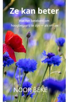 Ze Kan Beter - Noor Beke