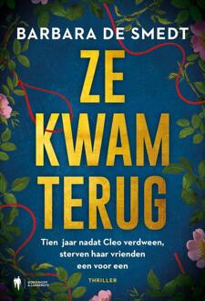 Ze kwam terug -  Barbara de Smedt (ISBN: 9789493428355)
