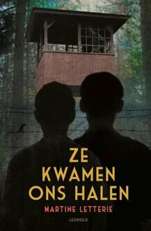 Ze kwamen ons halen -  Martine Letterie (ISBN: 9789025886271)
