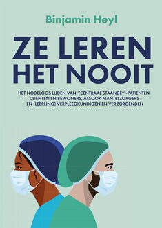 Ze Leren Het Nooit - Binjamin Heyl