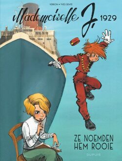 Ze noemden hem Rooie -  Yves Sente (ISBN: 9789031439003)