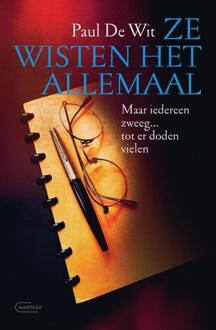 Ze wisten het allemaal -  Paul de Wit (ISBN: 9789022341872)