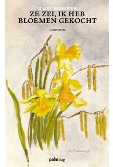 Ze Zei, Ik Heb Bloemen Gekocht