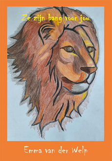 Ze zijn bang voor jou -  Welp van der Emma (ISBN: 9789493299818)