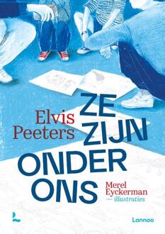 Ze zijn onder ons -  Elvis Peeters (ISBN: 9789401497718)