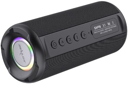 ZEALOT S46 Portable Wireless Speaker BT 5.0 Technology IPX5 Waterproof Speakers