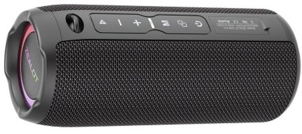 ZEALOT S49 PRO Portable Wireless Speaker with BT 5.2 Technology IPX6 Waterproof Speakers