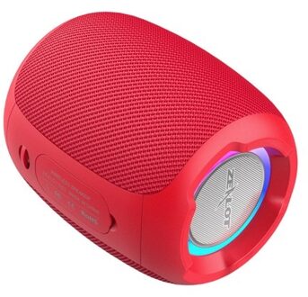 ZEALOT S53 Portable Wireless Speaker with BT 5.0 Technology IPX6 Waterproof Speakers