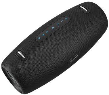 ZEALOT S67 60W High-Power Portable Wireless Speaker with BT 5.0 & IPX6 Waterproof Technology