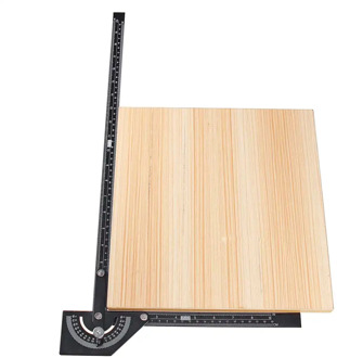 ZEAST 230x500mm Digital Meter Angle Inclinometer Marking Gauge Protractors Angle Digital Ruler Angle finder Measuring Tool