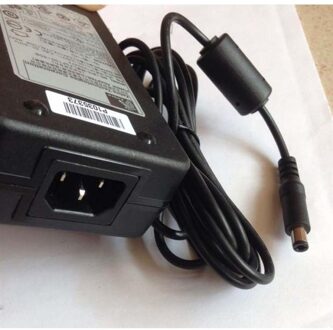 Zebra 100W adapter Zebra GK420T GK430T Printer (24V 4.17A 6.3X3.0mm) Used - small