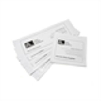 Zebra 105999-310 cleaning cards 2 stuks (origineel)