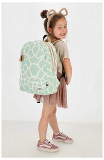 Zebra 216 - maat One size Groen
