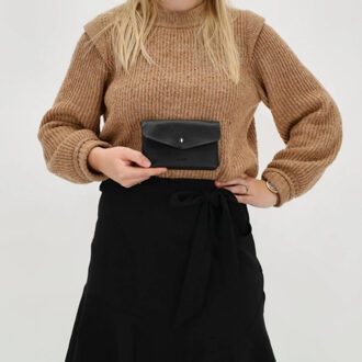 Zebra 21845 Zwart - One size