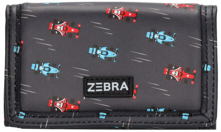 Zebra 22711 Zwart - One size
