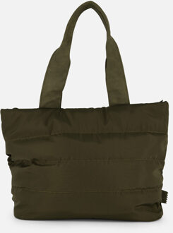 Zebra Elske Shopper groen Nylon - 1