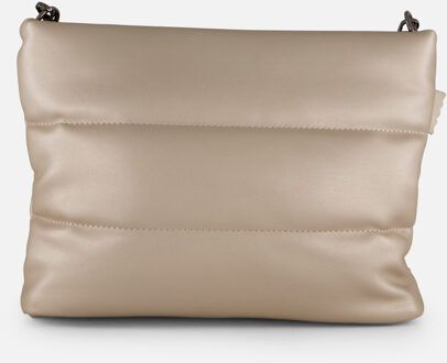 Zebra Evie Schoudertas goud Nylon - 1