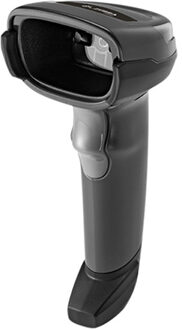 Zebra LI2208 Barcodescanner 1D met USB kabel en stand