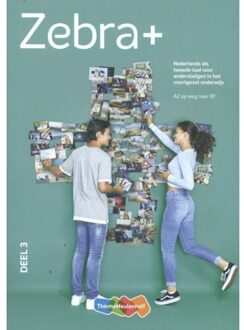 Zebra+ / Deel 3 / Werkboek