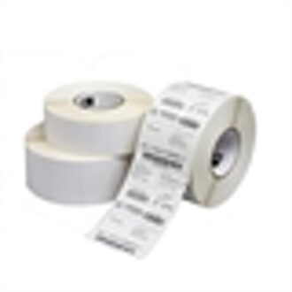 Zebra printeretiketten Z-Select 2000D, 102 x 25 mm