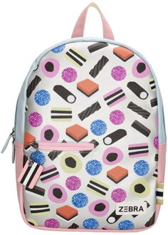 Zebra trends Elise kinderrugzak M multi drop