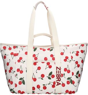 Zebra trends Elise Strandtas kers damestas Multicolor - H 35 x B 68 x D 25 cm