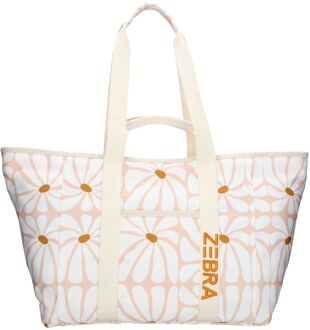 Zebra trends Elise Strandtas retro bloom damestas Multicolor - H 35 x B 68 x D 25 cm