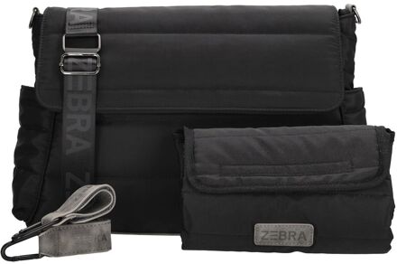 Zebra trends Elske luiertas zwart