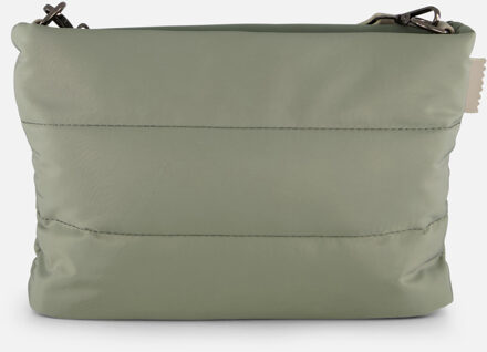 Zebra trends Elske Schoudertas groen Nylon - 1