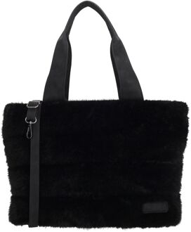 Zebra trends Emma shopper M zwart