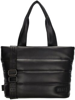 Zebra trends Evie Shopper 22903 black Damestas Zwart - H 28 x B 34 x D 14