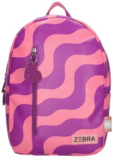 Zebra trends Ravi Backpack multi schooltas kind Multicolor