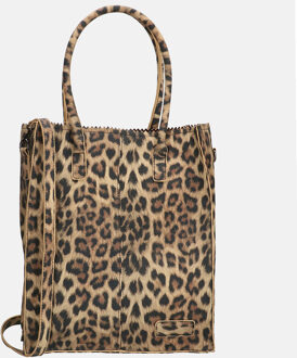 Zebra trends Rosa shopper - Leopard