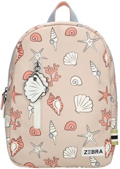 Zebra trends Saar Backpack shells Multicolor - H 36 x B 25.5 x D 11