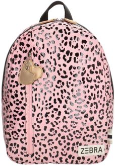 Zebra trends Zebra Girls Rugzak M Pink Spot
