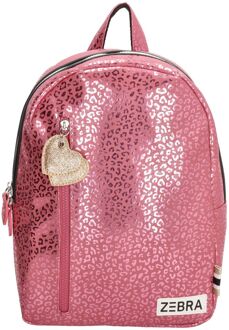 Zebra trends Zebra meisjes kleuter rugzak metallic Leopard roze Multikleur