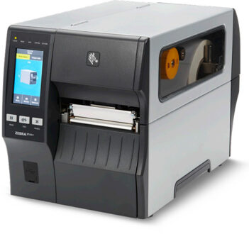 Zebra TT Printer ZT41142-T0EC000Z Labelprinter