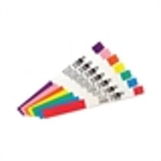 Zebra Z-Band Direct 10006995-6K oranje pre-print 25mm x 279mm 1200 stuks (origineel)