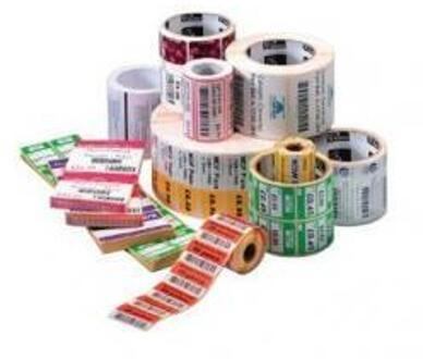 Zebra Z-Perform 1000T 152x102mm 4 rollen