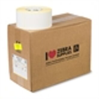 Zebra Z-Perform 1000T label (880018-127) 76mm x 127mm 6 rollen (origineel)