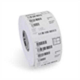 Zebra Z-Select 2000D label (880156-101) 57mm x 102mm 8 rollen (origineel)