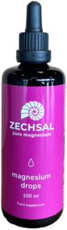 Zechsal magnesium drops - 100 ml