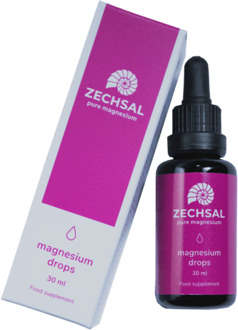 Zechsal magnesium drops - 30 ml