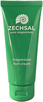 Zechsal Magnesium voetencrème - 100 ml