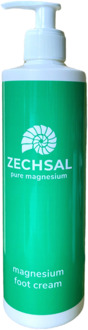Zechsal Magnesium voetencrème - 500 ml